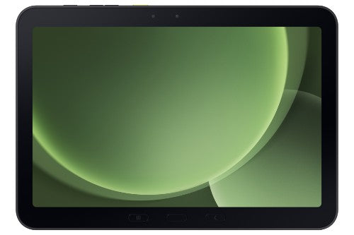 Samsung Galaxy Tab Active5 Pro SM-X350N Qualcomm Snapdragon 128 GB 25.6 cm (10.1") 6 GB Wi-Fi 6 (802.11ax) Green