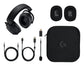 Logitech G 981-001264 headphones/headset Wireless Head-band Gaming Bluetooth Black