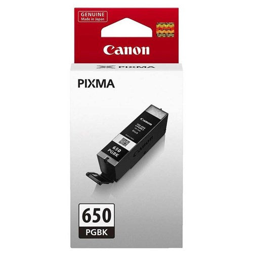 Canon PGI650BK ink cartridge Original Black