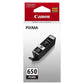 Canon PGI650BK ink cartridge Original Black