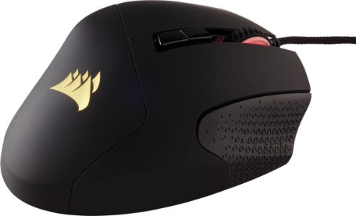 Corsair SCIMITAR RGB ELITE mouse Gaming Right-hand USB Type-A Optical 18000 DPI