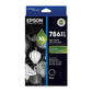 Epson C13T787192 ink cartridge Original High (XL) Yield Black