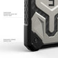 Urban Armor Gear 114497113636 mobile phone case 15.5 cm (6.1") Cover Titanium