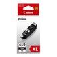 Canon PGI-650XLBK ink cartridge Original Black