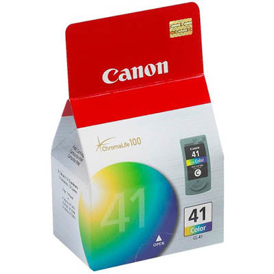 Canon Cartridge CL-41 ink cartridge Original Cyan, Magenta, Yellow