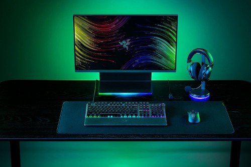 Razer Huntsman V3 Pro keyboard Gaming USB QWERTY UK International White