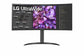 LG 34WQ75C-B computer monitor 86.4 cm (34") 3440 x 1440 pixels Quad HD LCD Black
