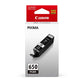 Canon PGI650BK ink cartridge Original Black