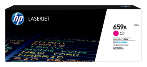 HP LaserJet 659A Magenta Original Toner Cartridge
