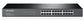 TP-Link TL-SG1024 network switch Unmanaged L2 Gigabit Ethernet (10/100/1000) Black
