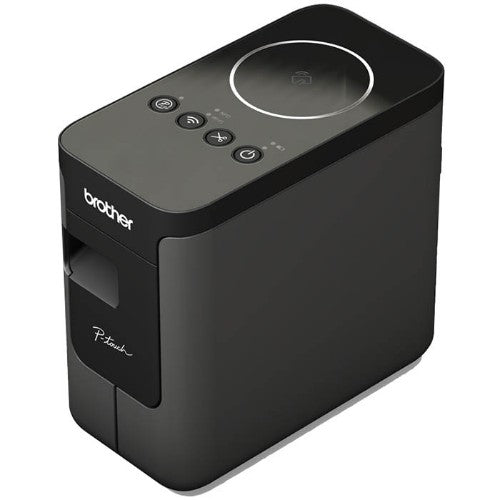 Brother PT-P750W label printer 180 x 180 DPI 30 mm/sec Wired & Wireless HSE/TZe Wi-Fi