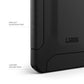Urban Armor Gear 214460114040 mobile phone case 17 cm (6.7") Cover Black