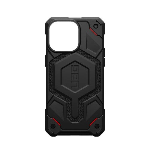 Urban Armor Gear 114222113940 mobile phone case 17 cm (6.7") Cover Black