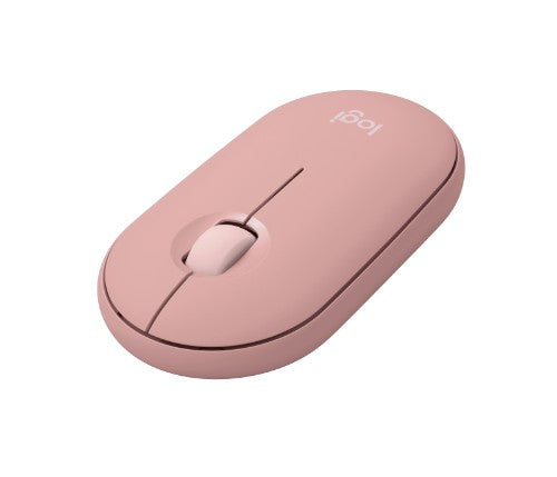 Logitech Pebble 2 M350s mouse Office Ambidextrous RF Wireless + Bluetooth Optical 1000 DPI