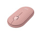 Logitech Pebble 2 M350s mouse Office Ambidextrous RF Wireless + Bluetooth Optical 1000 DPI