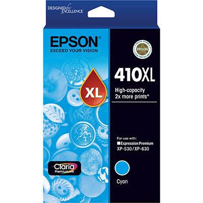 Epson C13T340292 ink cartridge Original High (XL) Yield Cyan
