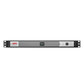 APC Smart-UPS Li-ion SCL500RMI1UNC - 4x C13, short depth, Rack/tower/wall mount, NMC, 500VA