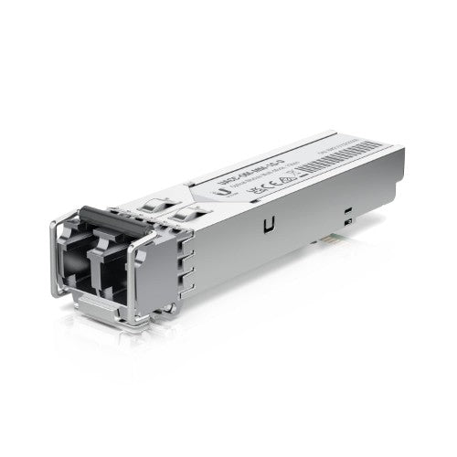 Ubiquiti UACC-OM-MM-1G-D-20 network transceiver module Fiber optic 1250 Mbit/s SFP 850 nm