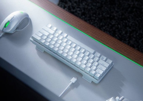 Razer Huntsman Mini keyboard Gaming USB QWERTY US International White