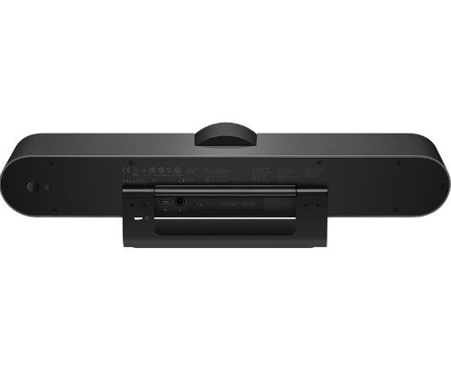 Logitech 960-001101 video conferencing camera Black 3840 x 2160 pixels 30 fps