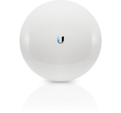 Ubiquiti NanoBeam 2AC White Power over Ethernet (PoE)