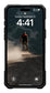 [U] by UAG Monarch Pro mobile phone case 17 cm (6.7") Cover Carbon