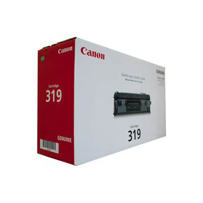 Canon 319 toner cartridge 1 pc(s) Original Black