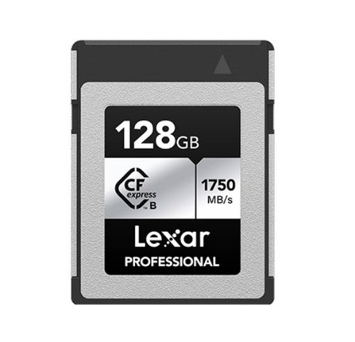 Lexar LCXEXSL128G-RNENG memory card 128 GB CFexpress Type B