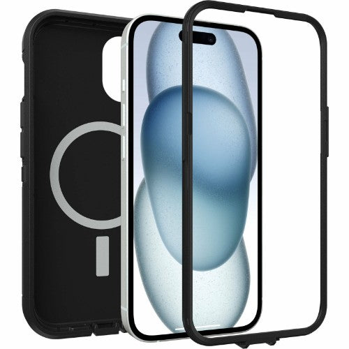 OtterBox Defender Series XT for iPhone 15, Black