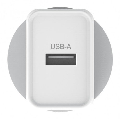 Verbatim 66590 mobile device charger White Indoor