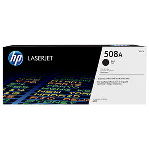 HP 508A Black Original LaserJet Toner Cartridge