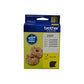 Brother LC233Y ink cartridge 1 pc(s) Original Yellow