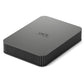 LaCie Mobile Drive Secure external hard drive 4 TB USB Type-C 3.2 Gen 1 (3.1 Gen 1) Grey
