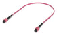 Ubiquiti UACC-OFC-MA-MPMP-0.5M InfiniBand/fibre optic cable MPO/UPC Rose