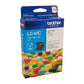 Brother LC40C ink cartridge 1 pc(s) Original Standard Yield Cyan