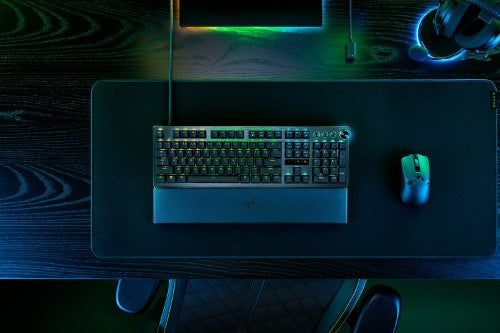 Razer Huntsman V3 Pro keyboard Gaming USB QWERTY UK International White