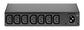 APC AP6015A power distribution unit (PDU) 8 AC outlet(s) 0U/1U Black