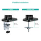 MBeat activiva ErgoLife 81.3 cm (32") Clamp Black