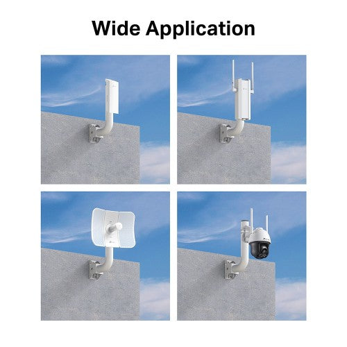 TP-Link Omada Pole/Wall Mount Kit for Outdoor Access Point