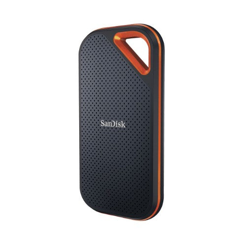 SanDisk Extreme PRO Portable 1 TB USB Type-C 3.2 Gen 2 (3.1 Gen 2) Black