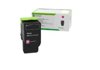 Lexmark 78C6UME toner cartridge 1 pc(s) Magenta