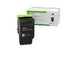Lexmark 78C6UME toner cartridge 1 pc(s) Magenta