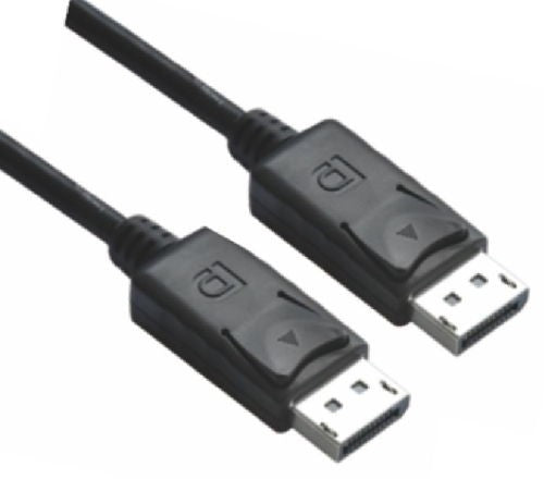 Astrotek AT-DP-MM-3M DisplayPort cable Black