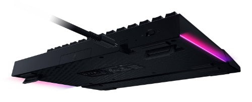 Razer BlackWidow V4 Pro keyboard Gaming USB + Bluetooth QWERTY US English Black
