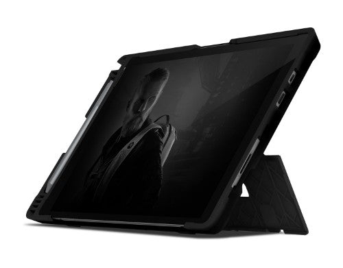 STM Dux Shell 38.1 cm (15") Cover Black