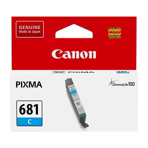 Canon 681 C ink cartridge 1 pc(s) Original Cyan