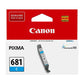 Canon 681 C ink cartridge 1 pc(s) Original Cyan
