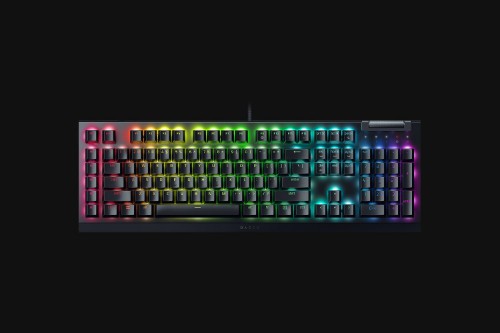 Razer RZ03-04700100-R3M1 keyboard Gaming USB QWERTY US English Black
