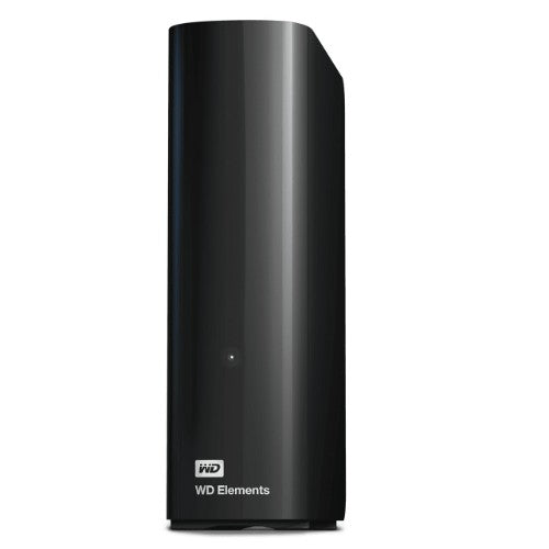 Western Digital Elements Desktop external hard drive 14000 GB Black