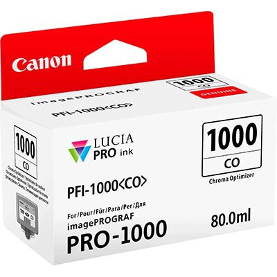 Canon PFI-1000CO Chroma Optimizer Ink Cartridge